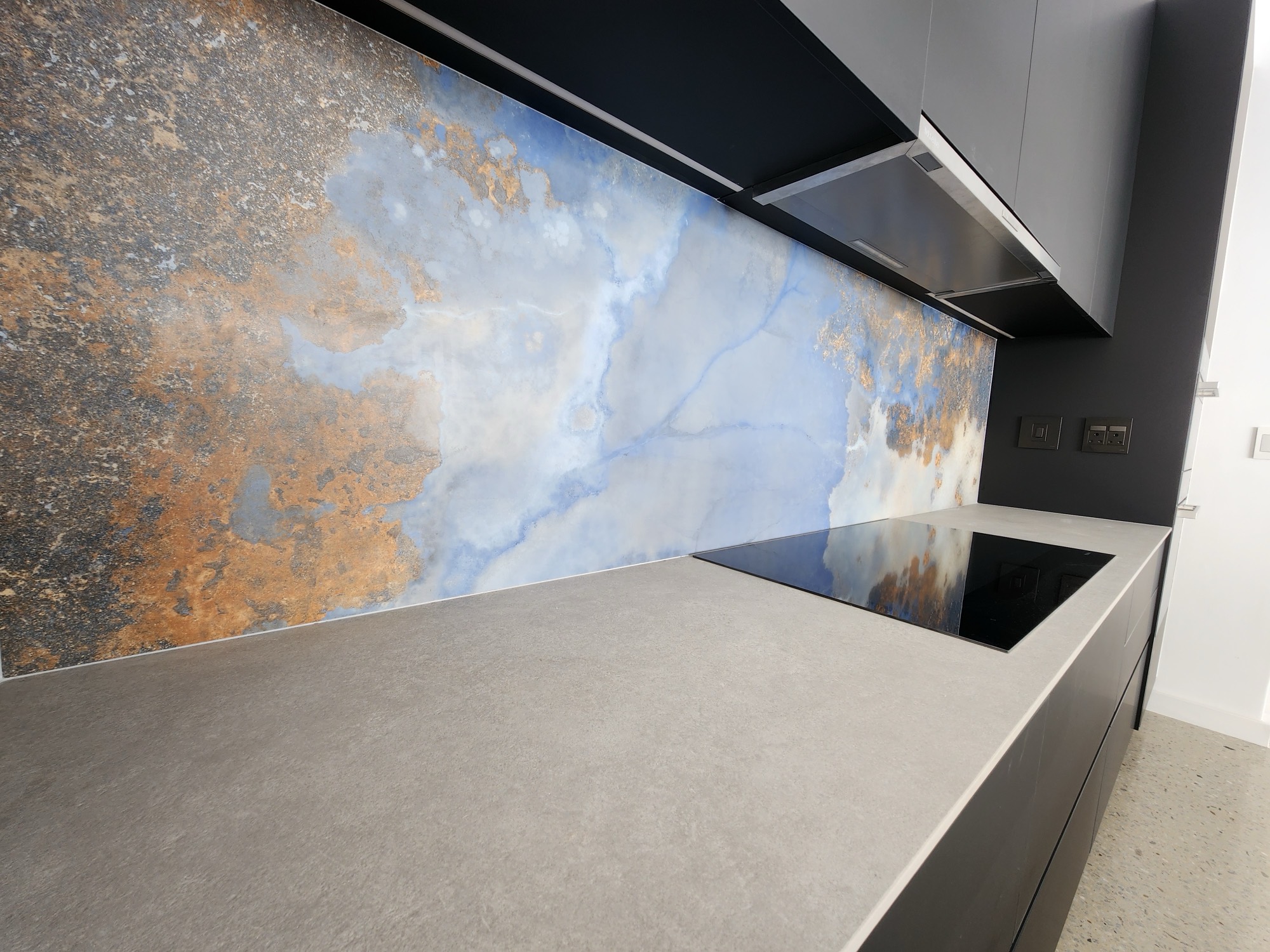 Kitchen countertops