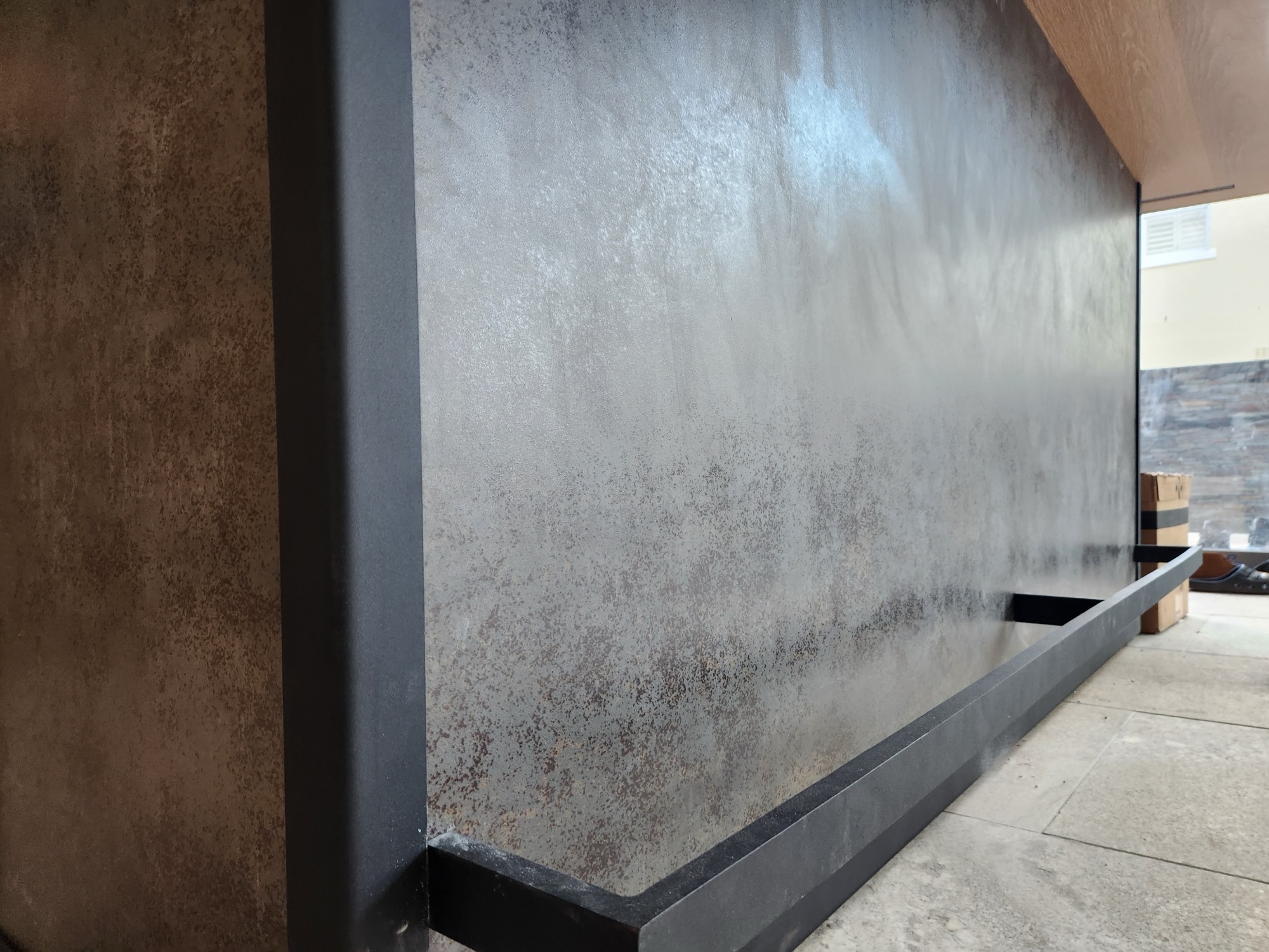 Wall & bathroom cladding